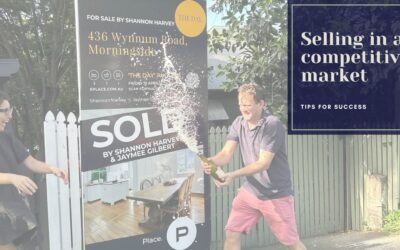 How to Sell Your Home in a Competitive Market: Tips for Success with Shannon & Team Harvey